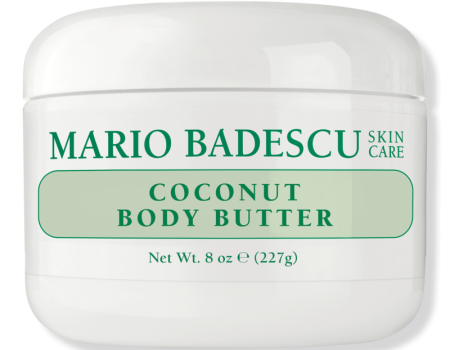 Mario Badescu, crema corporal de coco