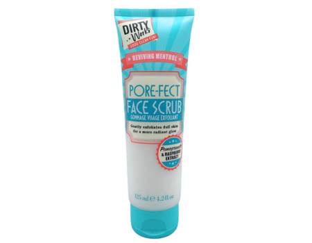 Exfoliante facial Dirty Works Pore-Fect